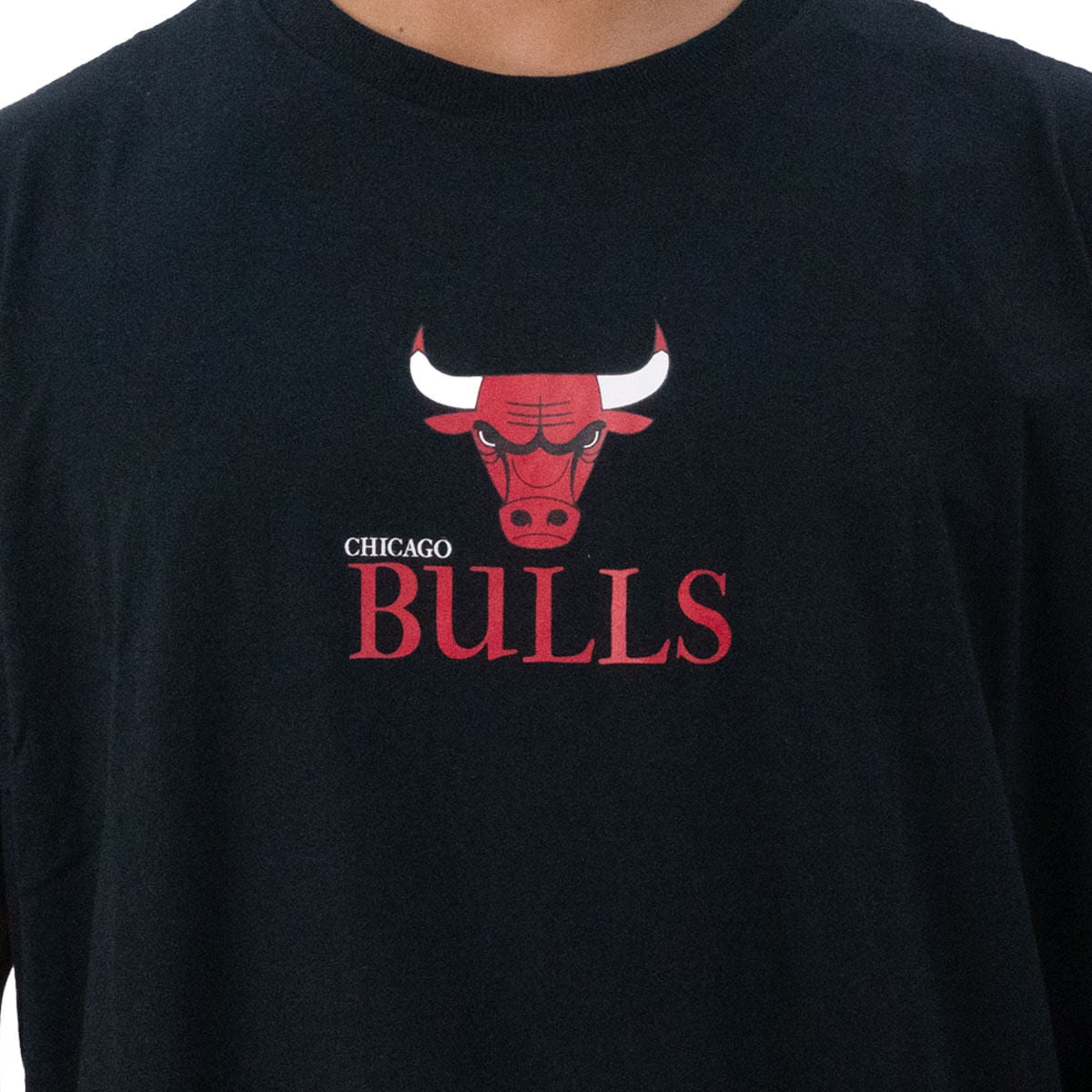 Camiseta New Era Chibul Masculino
