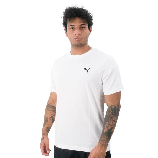 Camiseta Puma Small Logo Masculino
