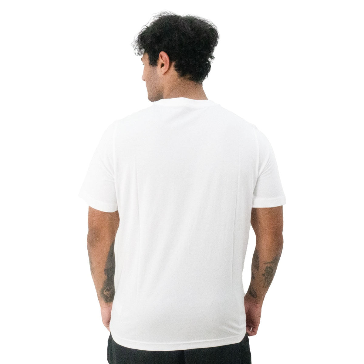 Camiseta Puma Small Logo Masculino