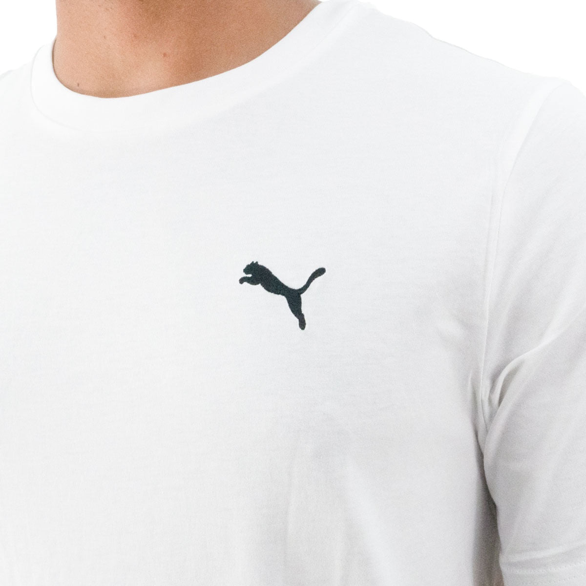 Camiseta Puma Small Logo Masculino