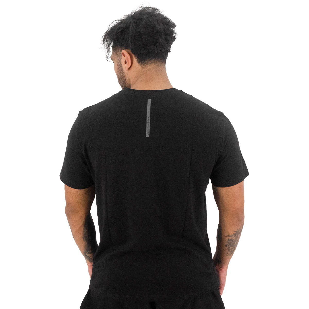 Camiseta Calvin Klein Mark Ny Masculino