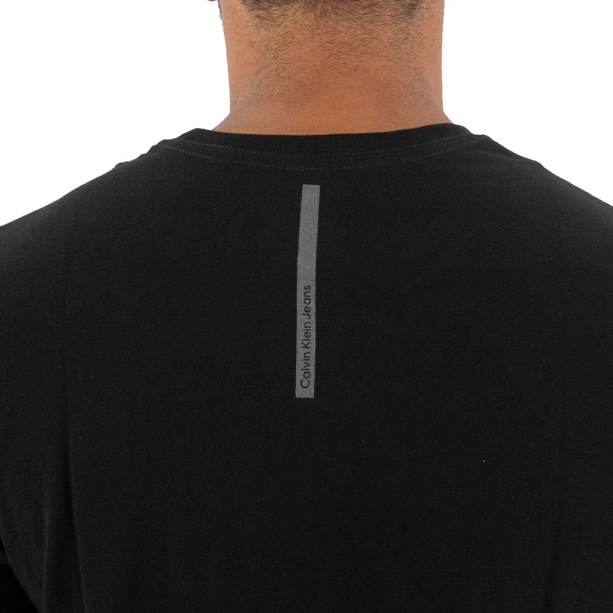 Camiseta Calvin Klein Mark Ny Masculino