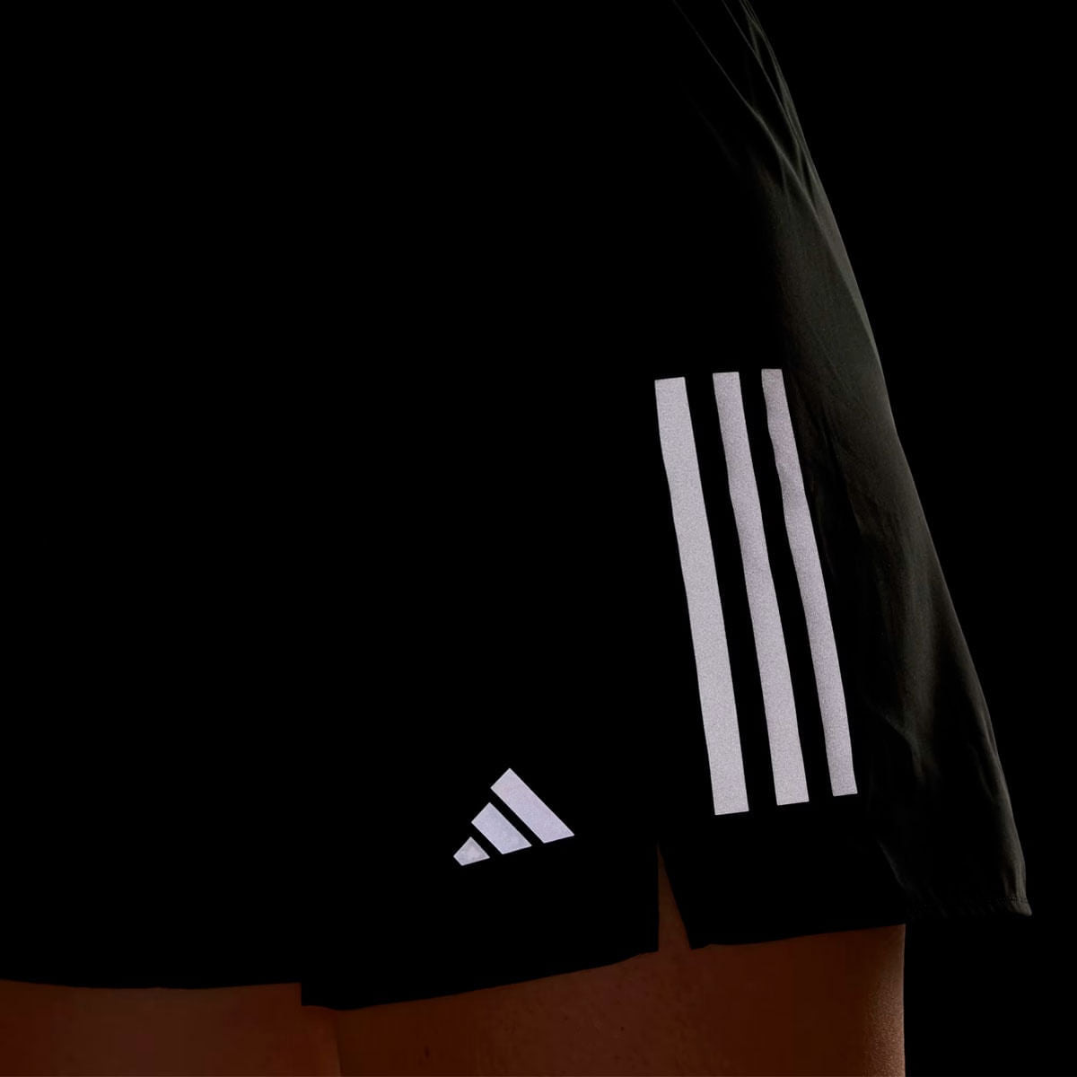 Shorts Adidas Own The Run Feminino