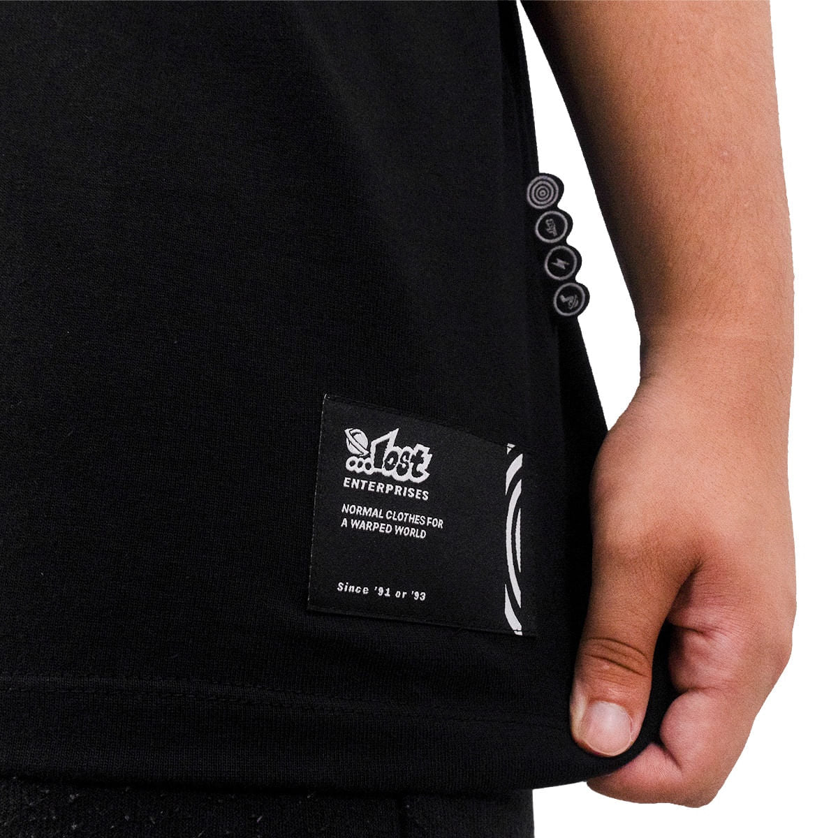 Camiseta Lost Breakiing Masculino