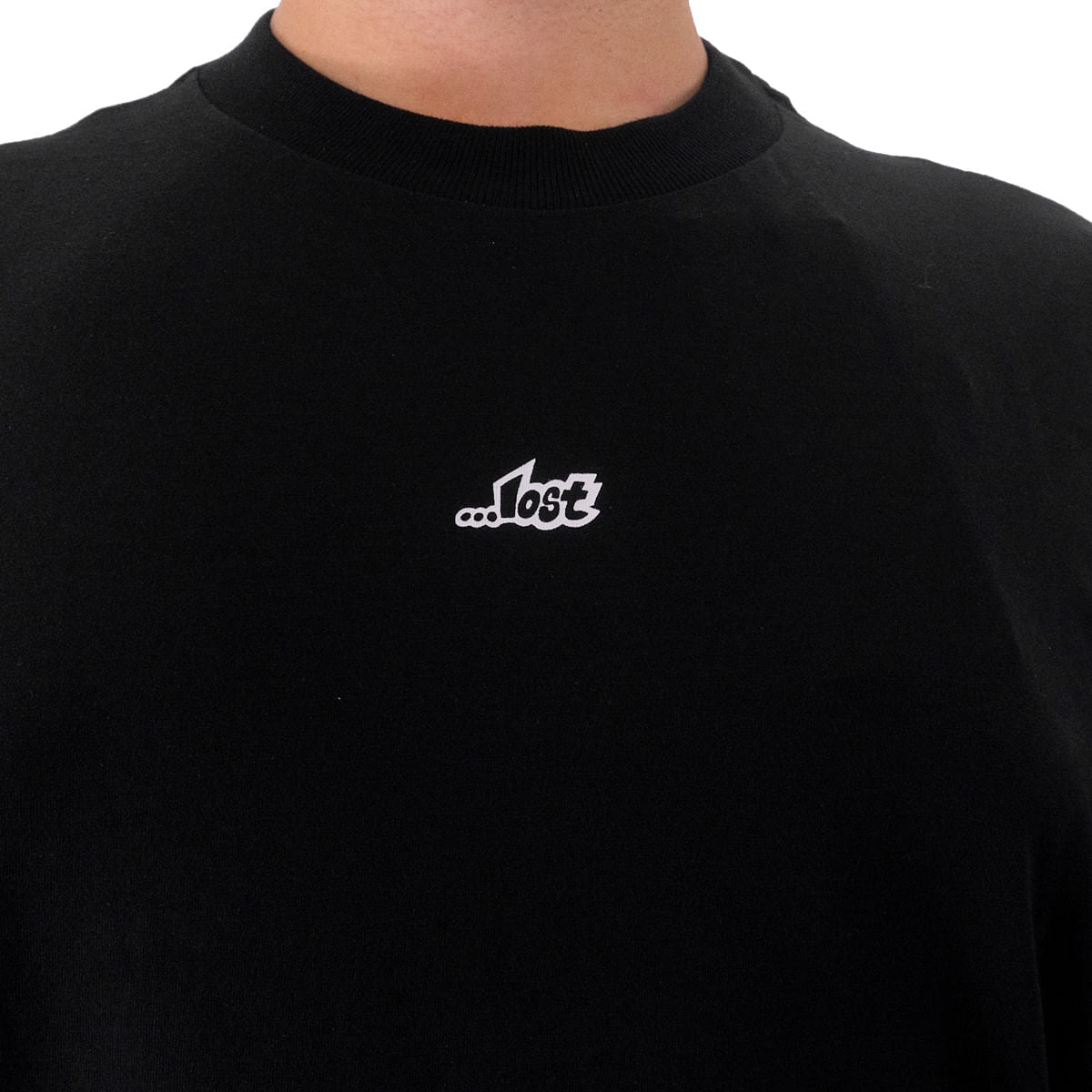 Camiseta Lost Saturn Masculino