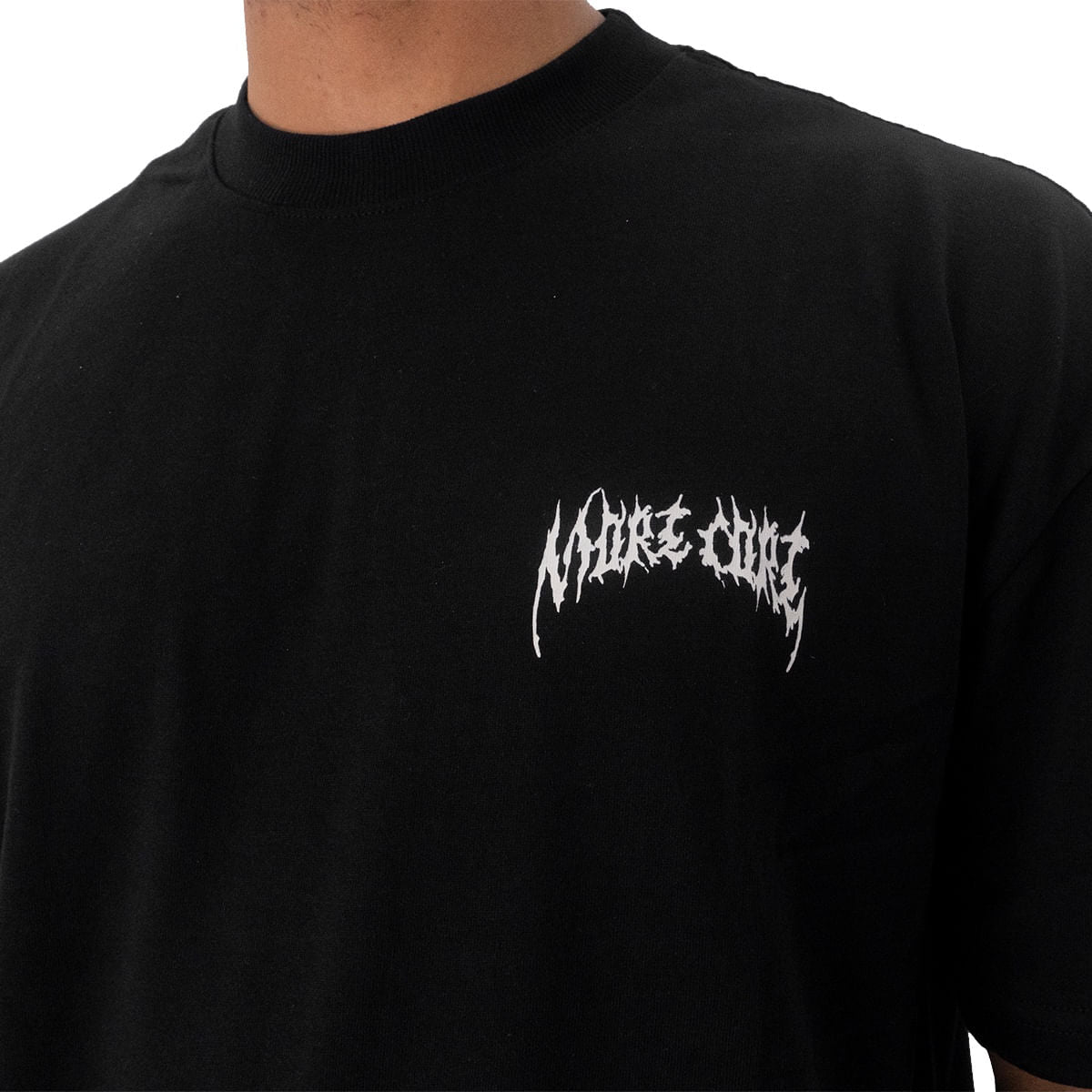 Camiseta Mcd Box Fit Masculino