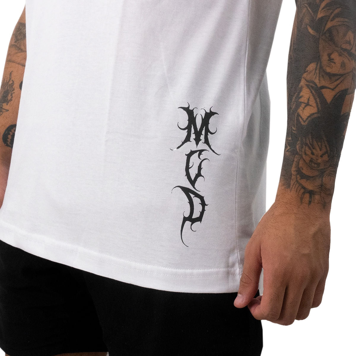 Camiseta Mcd Especial Masculino