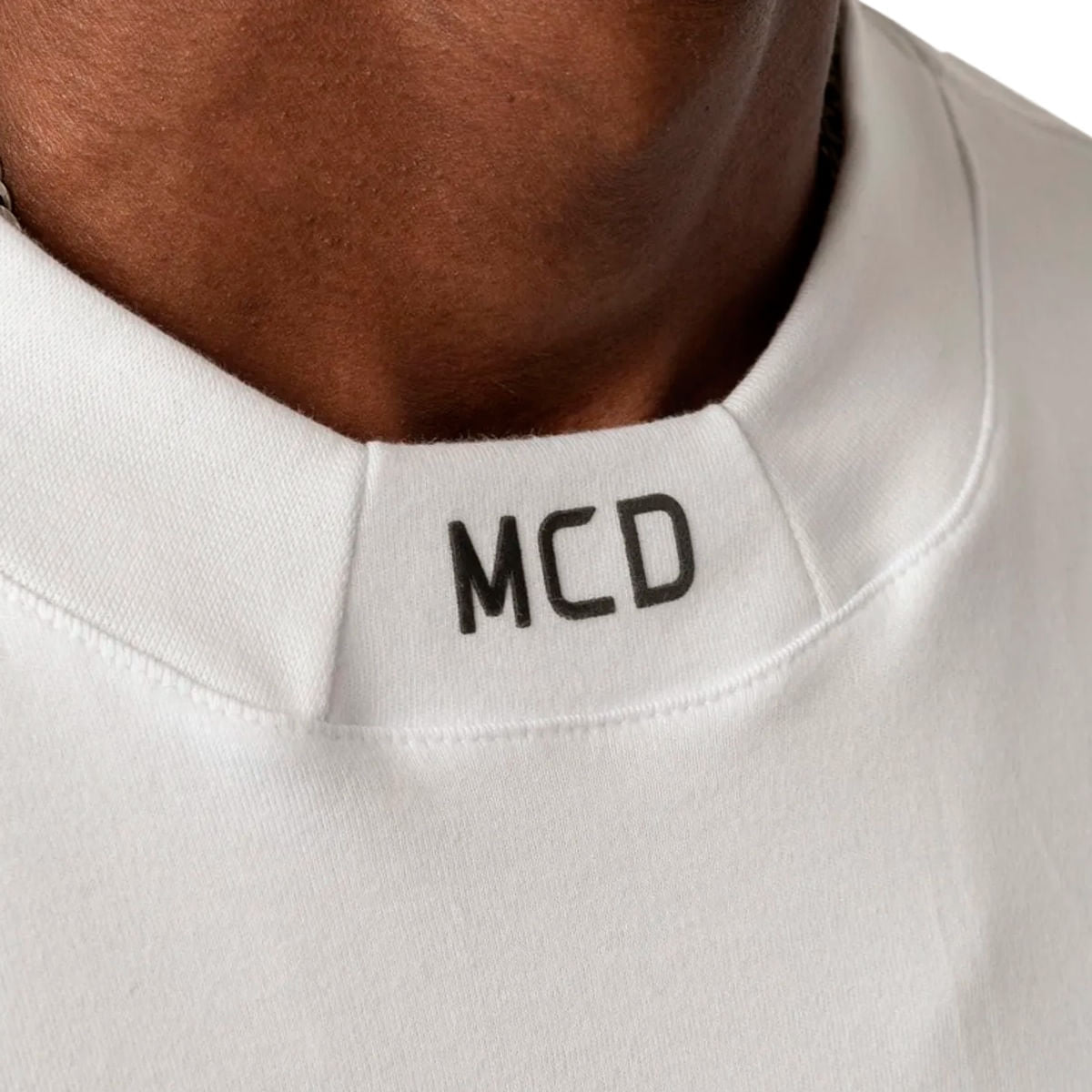 Camiseta Mcd Box Fit Masculino