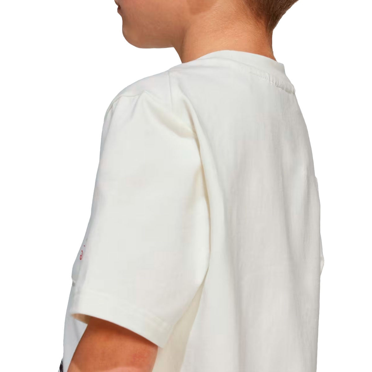 Camiseta Adidas Mickey Mouse Infantil