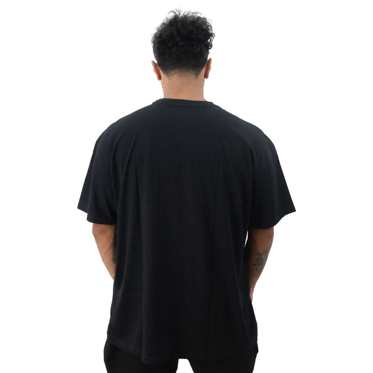 Camiseta Mcd Fogo Masculino