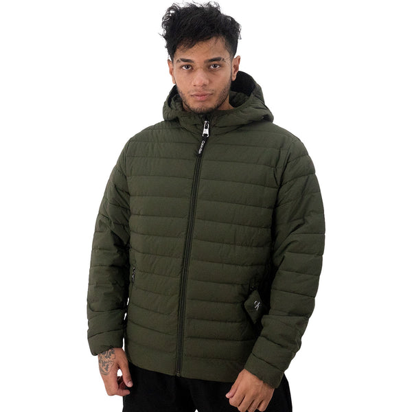 Jaqueta Calvin Klein Matelasse Masculino