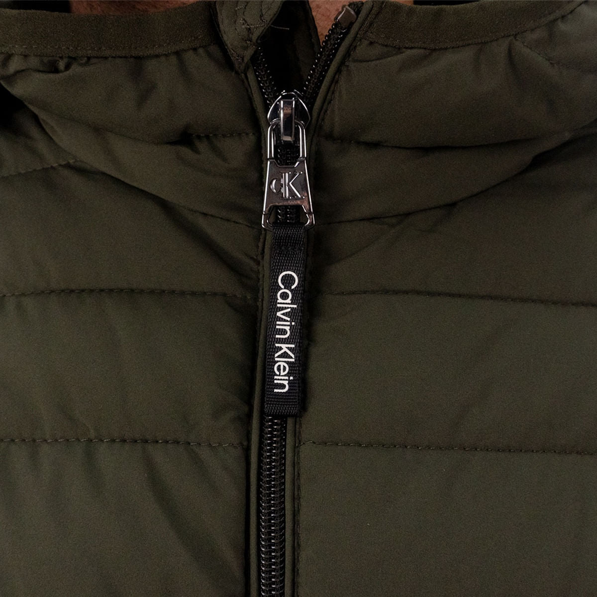 Jaqueta Calvin Klein Matelasse Masculino
