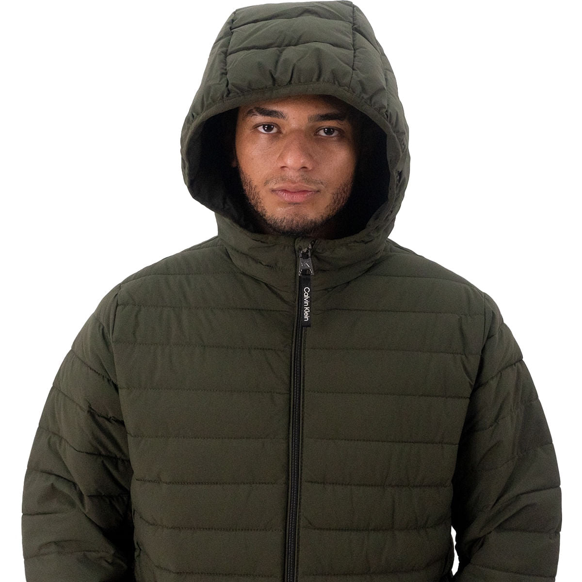 Jaqueta Calvin Klein Matelasse Masculino