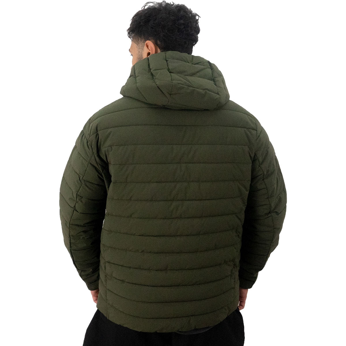 Jaqueta Calvin Klein Matelasse Masculino