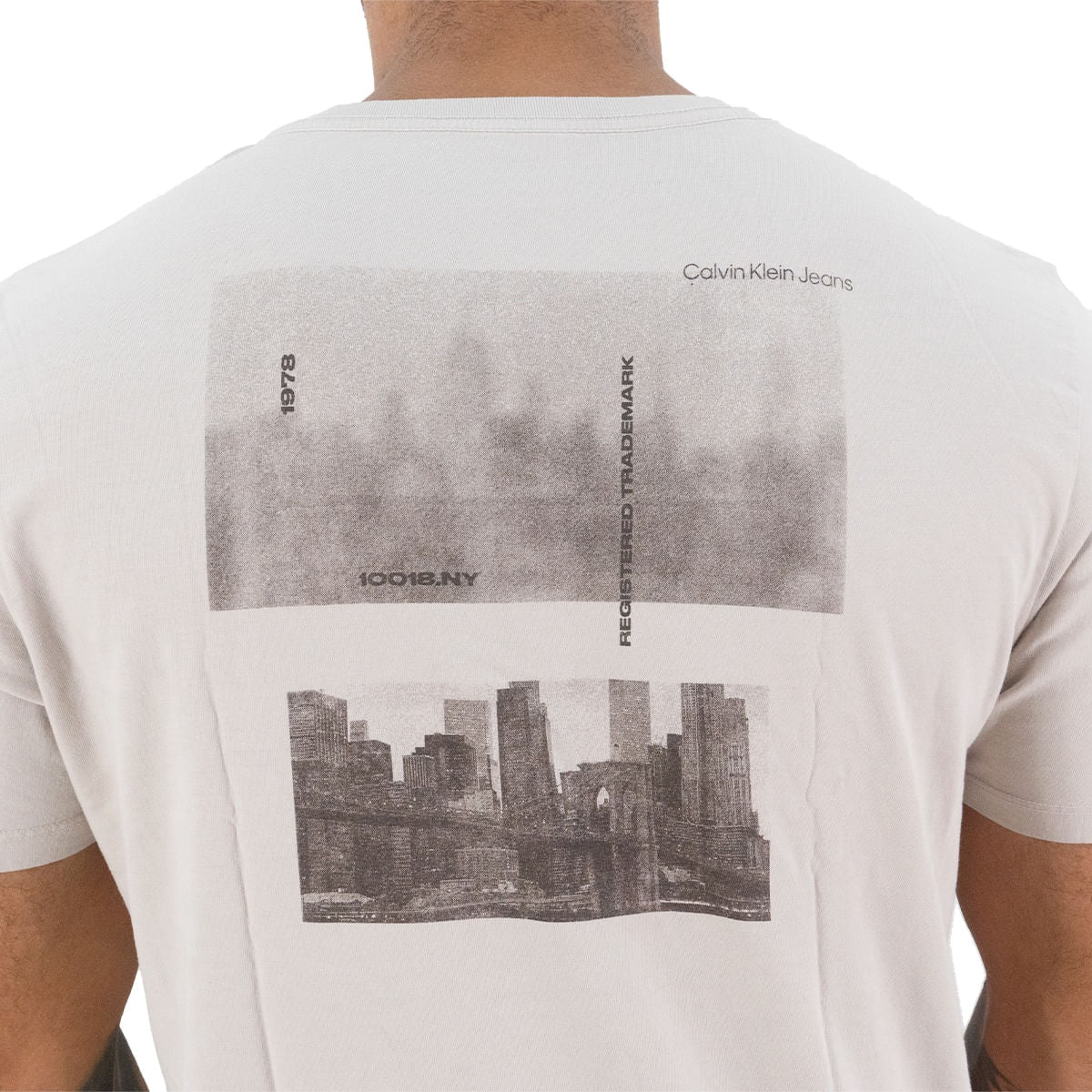 Camiseta Calvin Klein Nyc Masculino