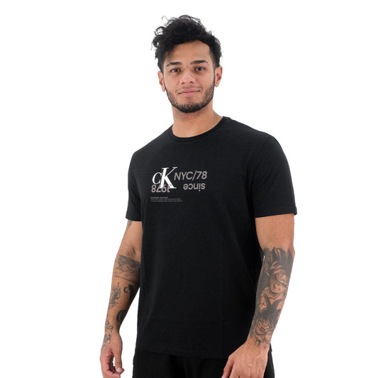 Camiseta Calvin Klein Nyc/78 Masculino