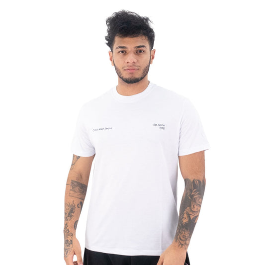 Camiseta Calvin Klein 1978 Nyc Masculino