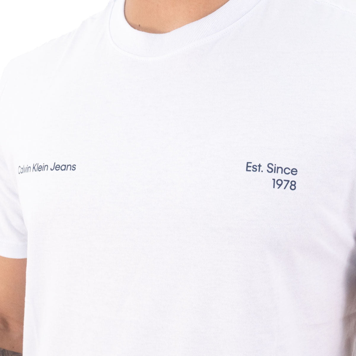 Camiseta Calvin Klein 1978 Nyc Masculino