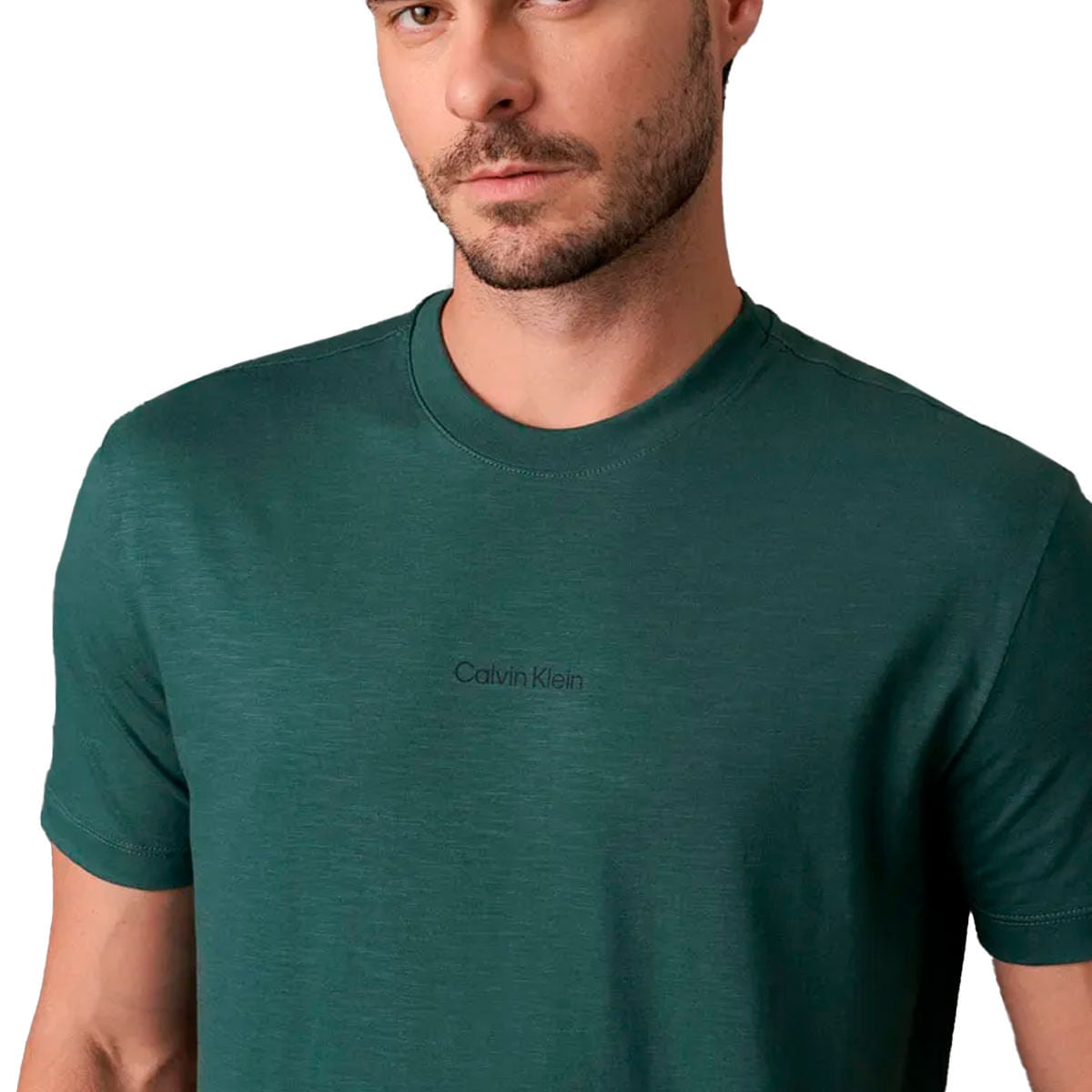 Camiseta Calvin Klein Flame Masculino