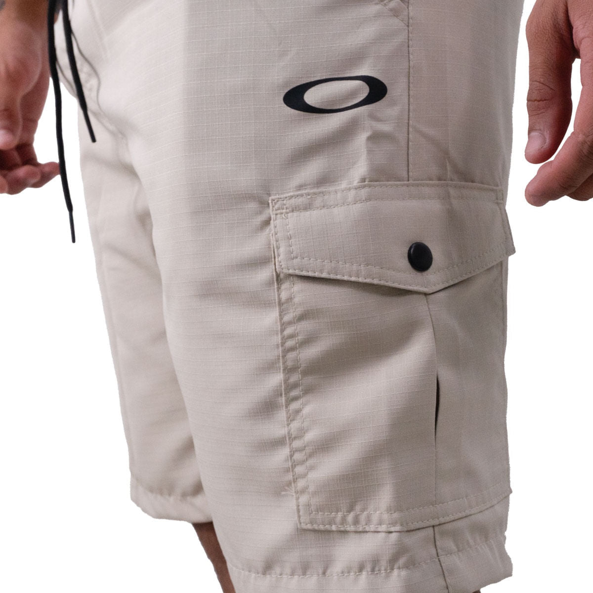 Shorts Oakley Cargo Zip Masculino