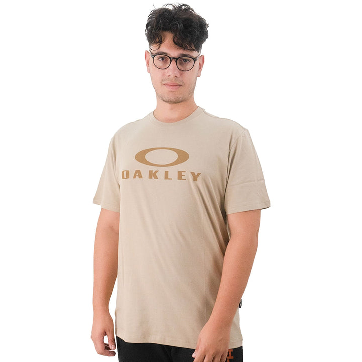 Camiseta Oakley O-Bark SS Tee Masculino