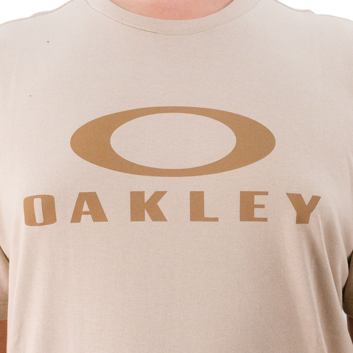 Camiseta Oakley O-Bark Ss Tee Masculino