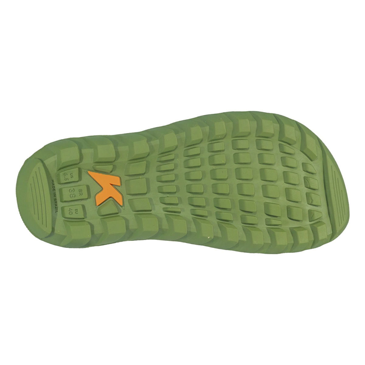 Chinelo Kenner Megah Masculino