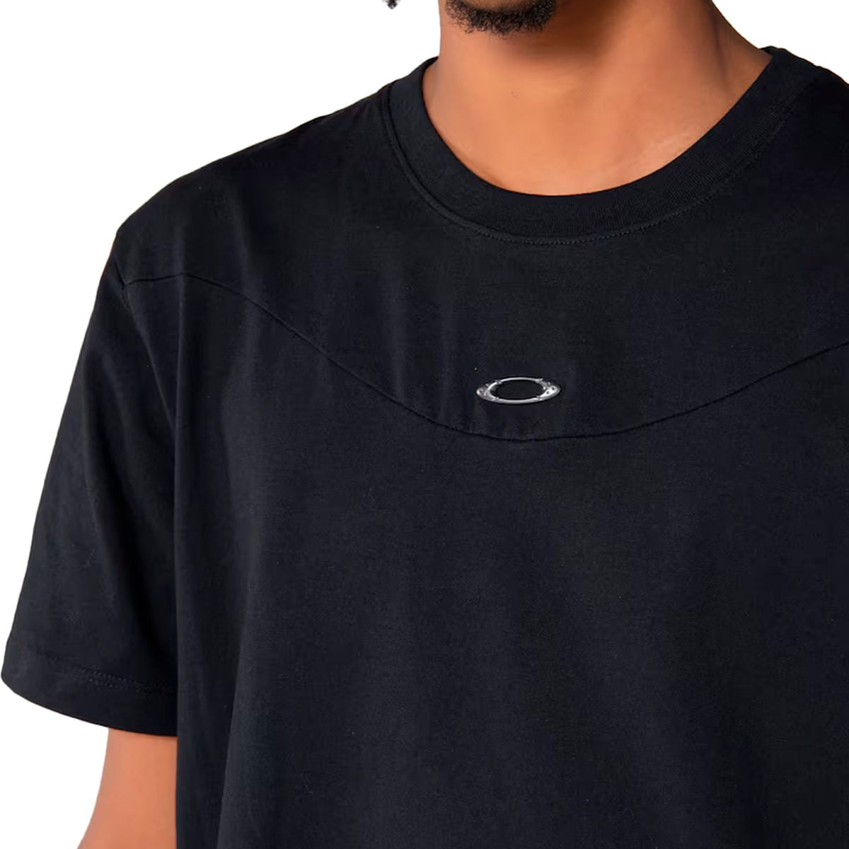 Camiseta Oakley Legend Metal Masculino
