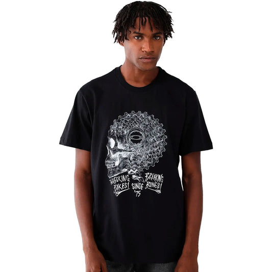 Camiseta Oakley Skull Wreck Masculino