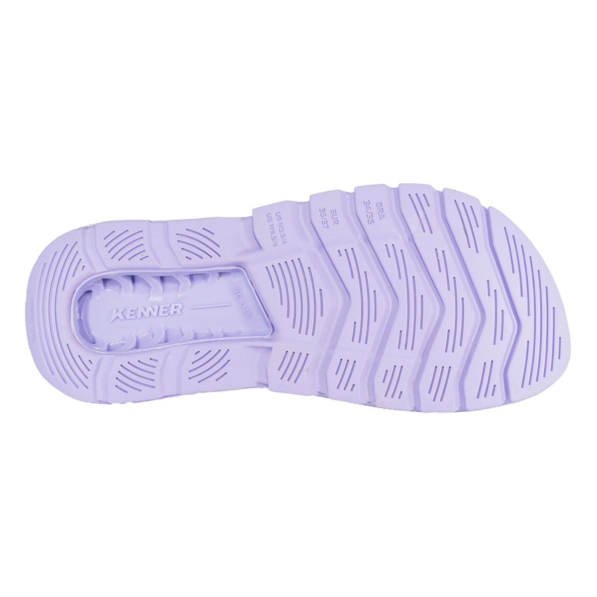 Chinelo Kenner Rakka Feminino