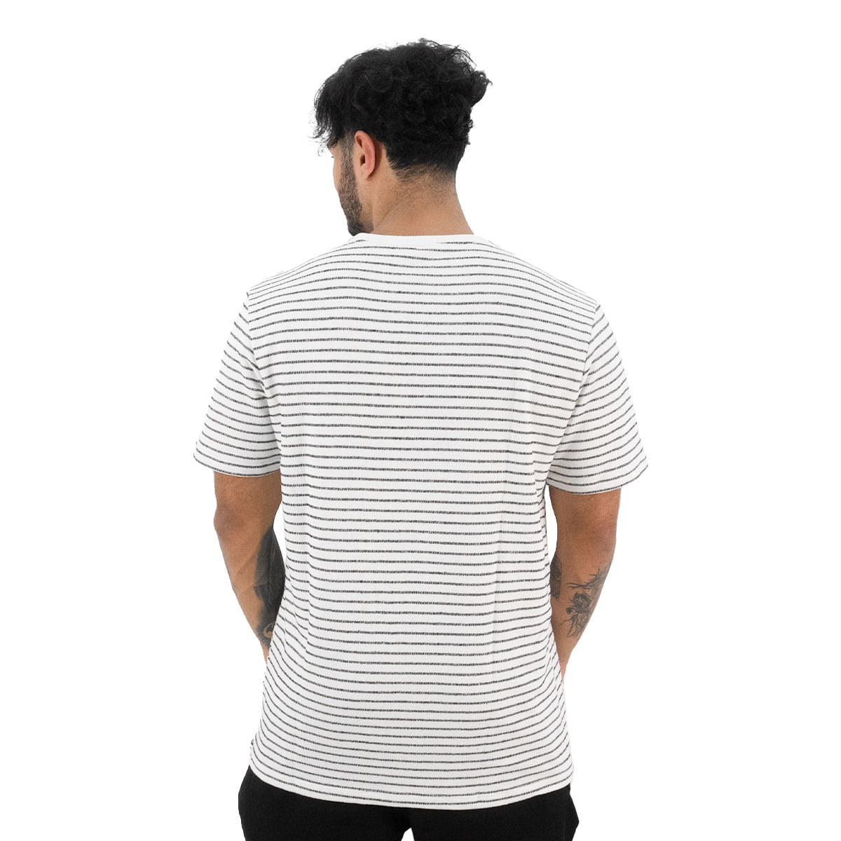 Camiseta Volcom Swipestone Masculino