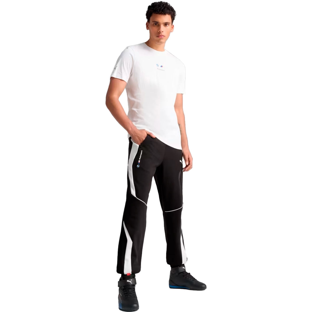 Camiseta Puma Motorsport Masculino