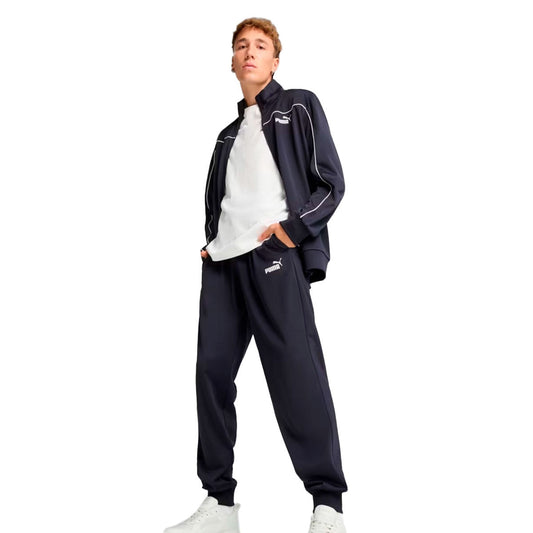 Agasalho Puma Poly Piping Masculino