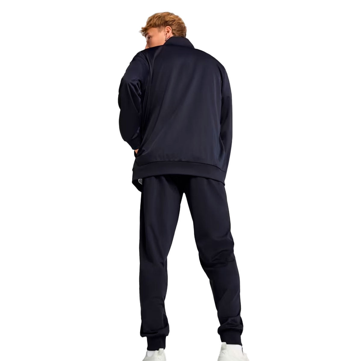 Agasalho Puma Poly Piping Masculino