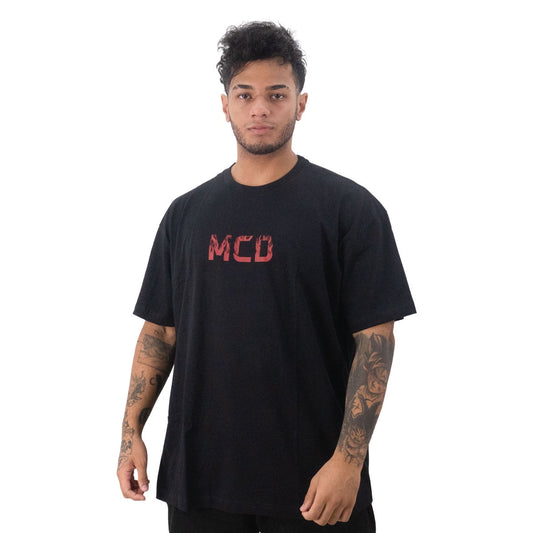 Camiseta Mcd Fogo Masculino