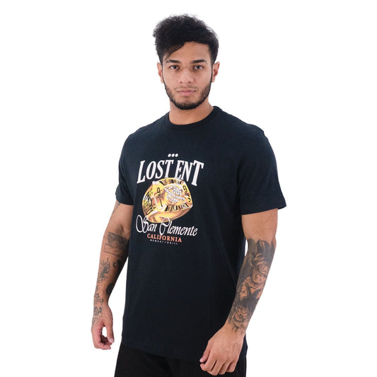 Camiseta Lost Super Lost Masculino