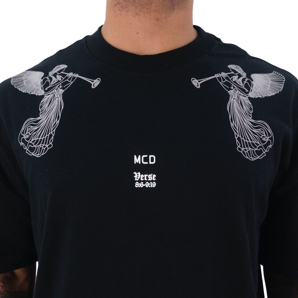 Camiseta Mcd Trombeta Masculino