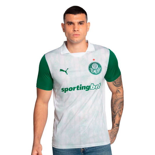 Camisa Puma Palmeiras II Torcedor 25/26 Masculino