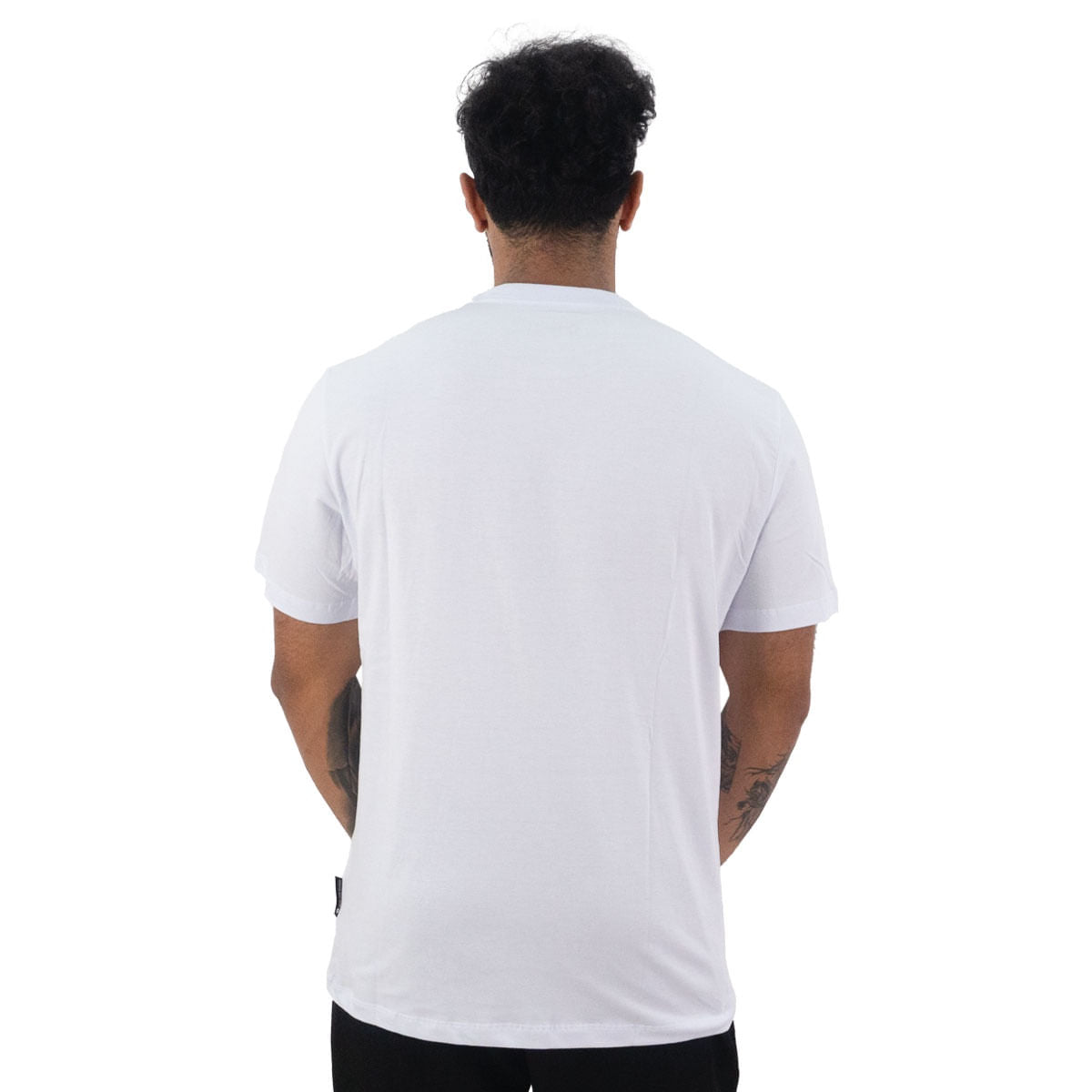 Camiseta Mcd Coração Masculino