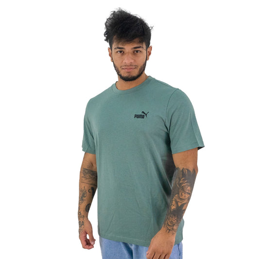Camiseta Puma Small Logo Masculino