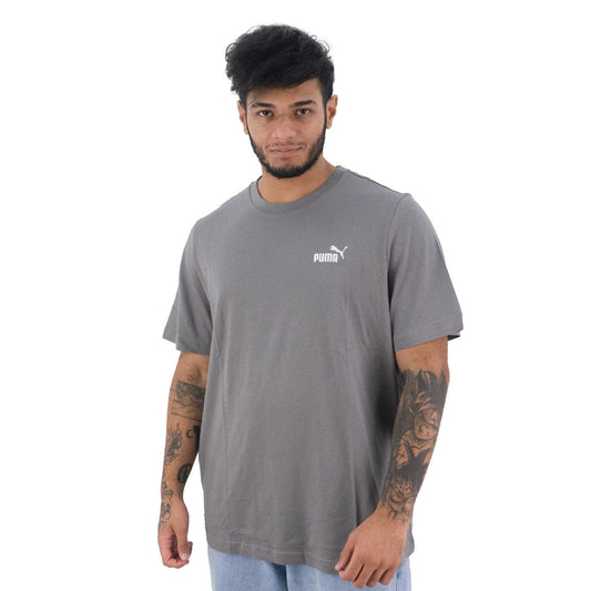 Camiseta Puma Small Logo Masculino