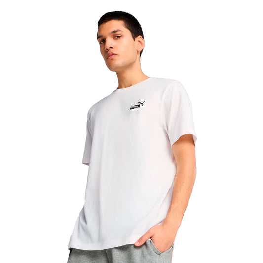 Camiseta Puma Small Logo Masculino