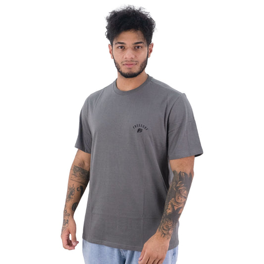 Camiseta Freesurf Skull Surf Masculino