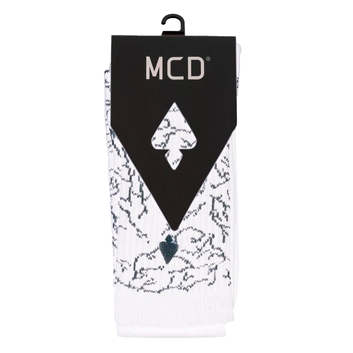 Meia Mcd Raios Masculino