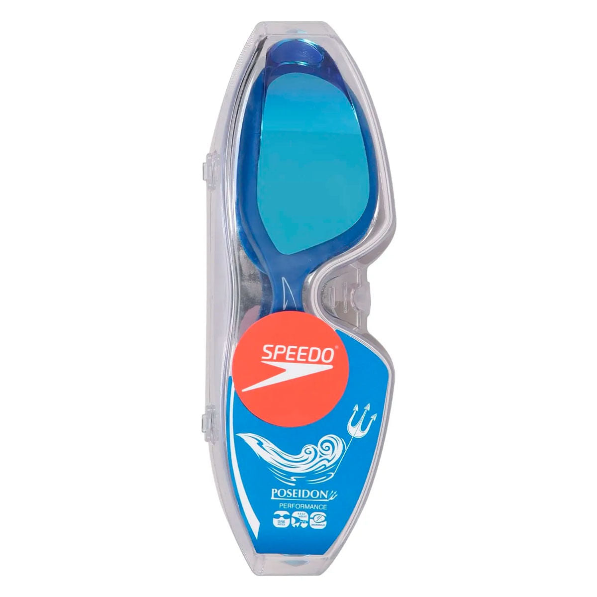 Óculos Speedo Poseidon Unissex