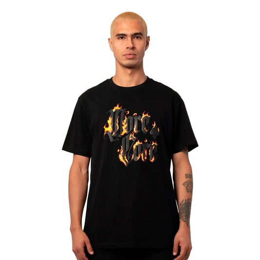 Camiseta Mcd Core Fogo Masculino