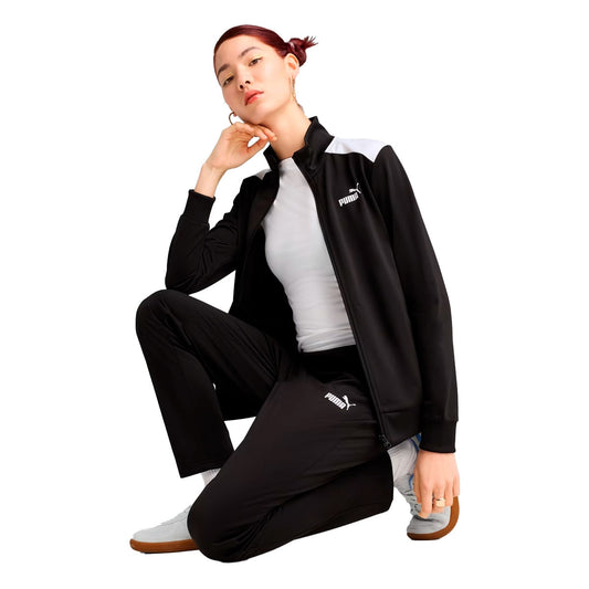 Agasalho Puma Poly Suit Feminino