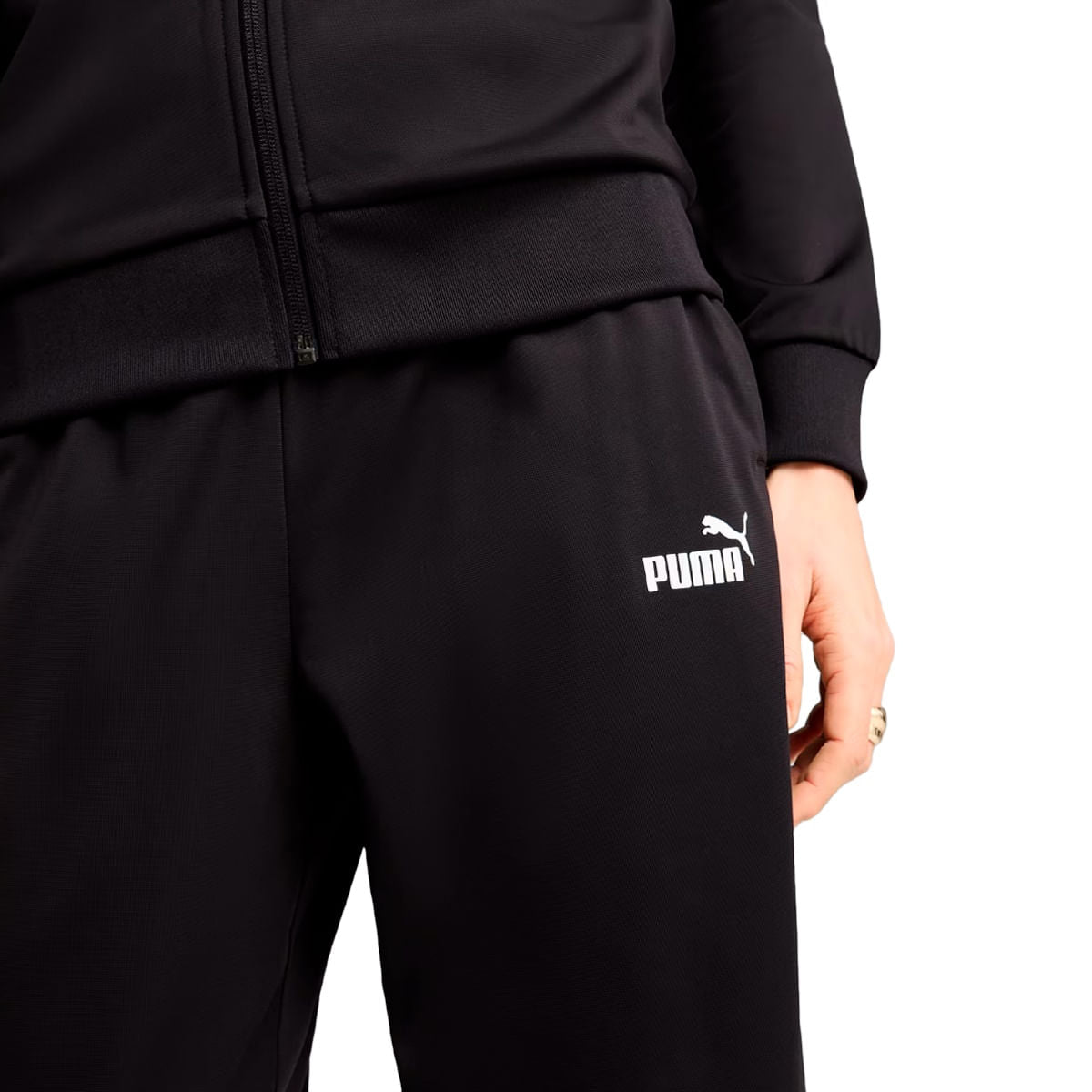 Agasalho Puma Poly Suit Feminino