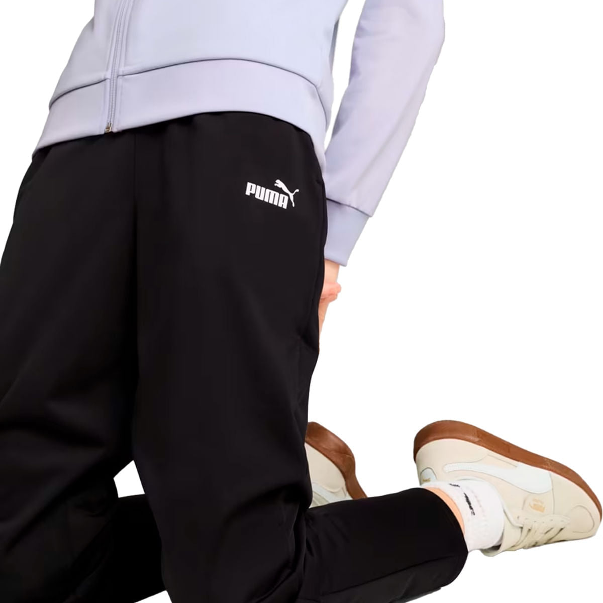 Agasalho Puma Poly Suit Feminino