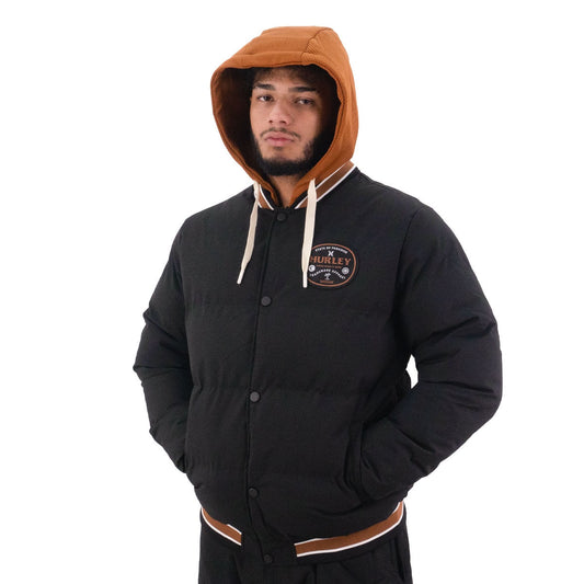 Jaqueta Hurley School Masculino